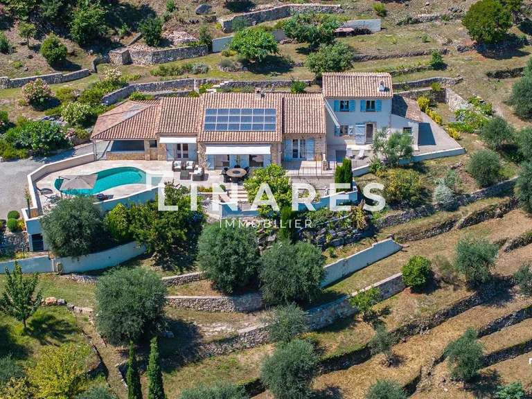 Propriété Grasse - 4 chambres - 240m²