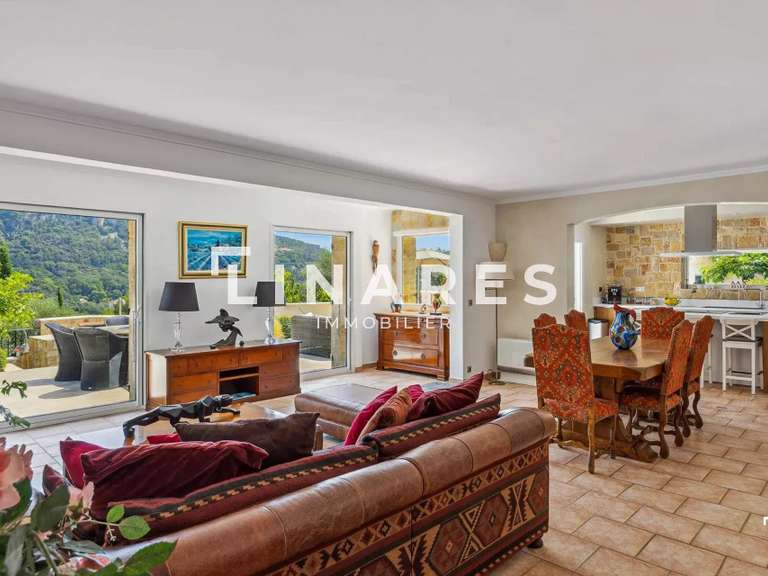 Propriété Grasse - 4 chambres - 240m²