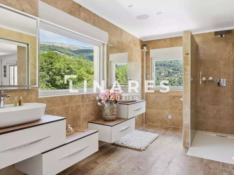 Propriété Grasse - 4 chambres - 240m²