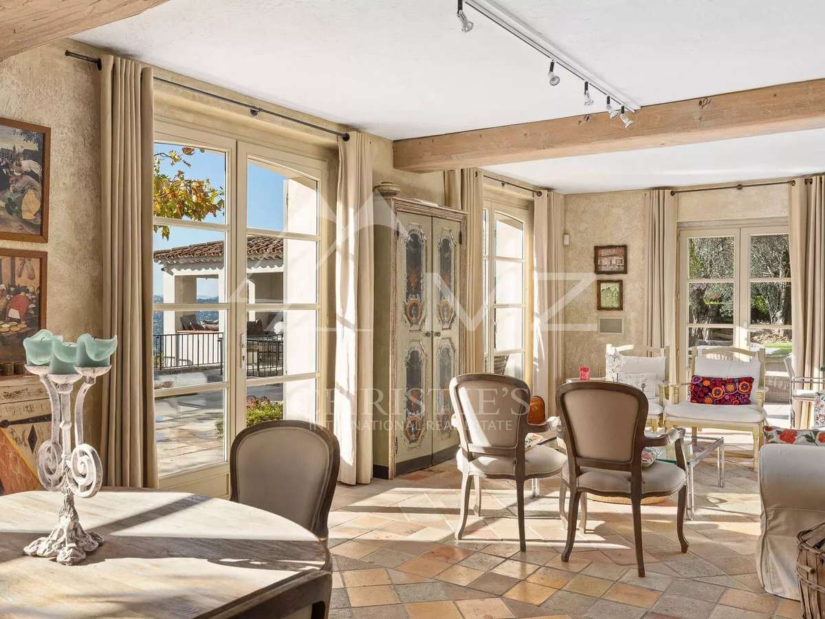 Propriété Grasse