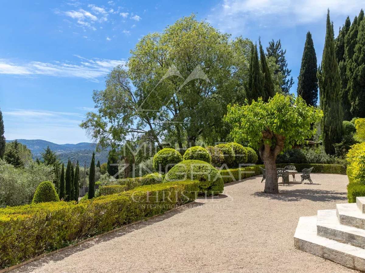Propriété Grasse