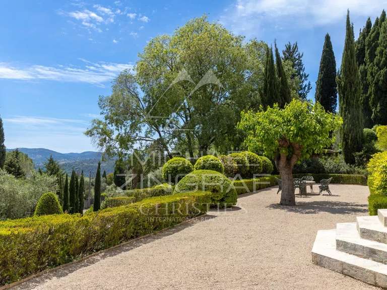 Propriété Grasse - 9 chambres - 461m²