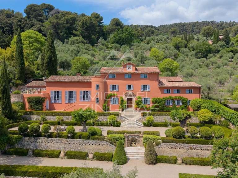 Propriété Grasse - 9 chambres - 461m²