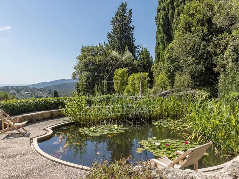 Propriété Grasse - 9 chambres - 461m²