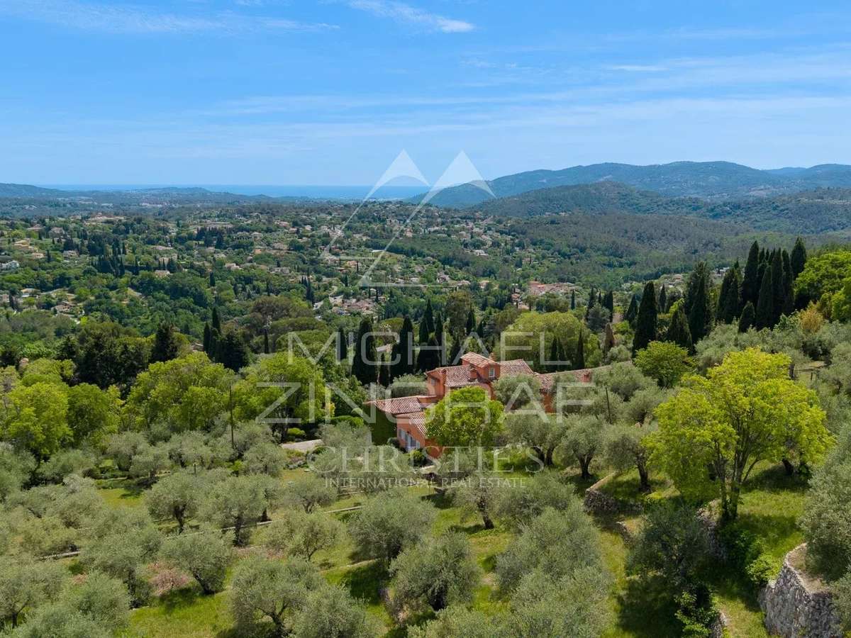 Propriété Grasse