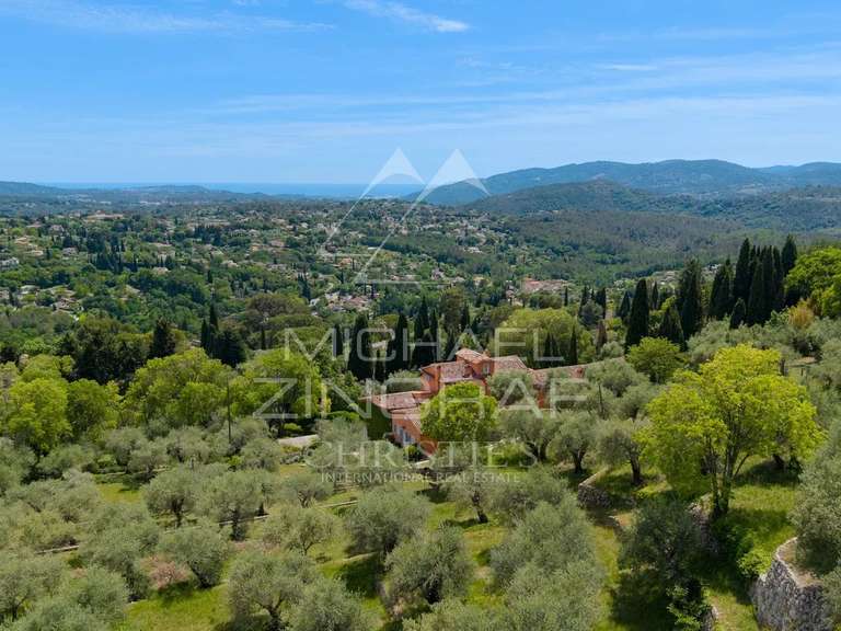 Propriété Grasse - 9 chambres - 461m²