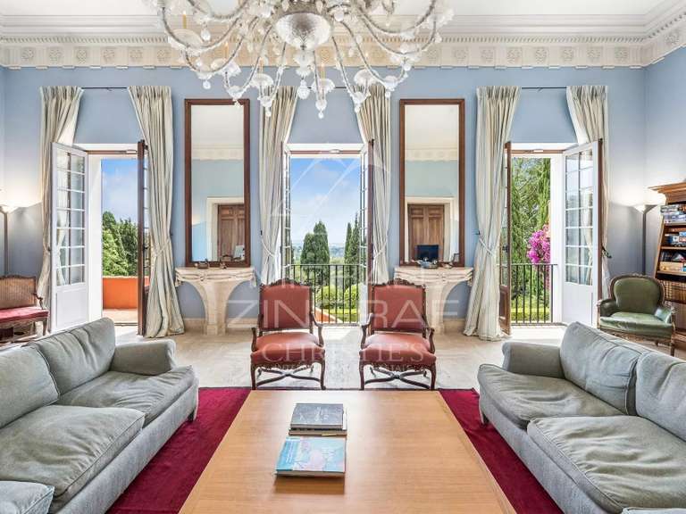 Propriété Grasse - 9 chambres - 461m²