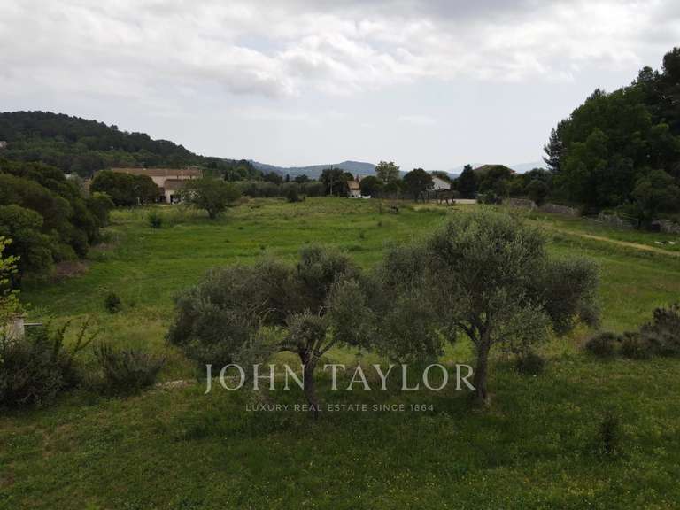Terrain avec Vue sur mer Grasse - 3480m²