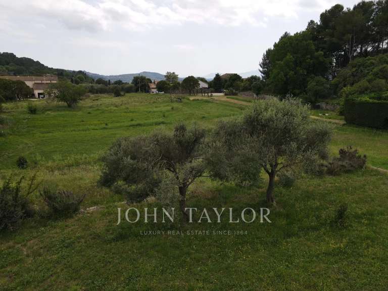 Terrain avec Vue sur mer Grasse - 3480m²