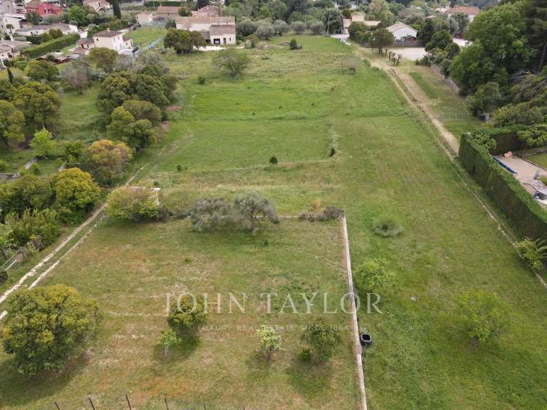 Terrain avec Vue sur mer Grasse - 3480m²