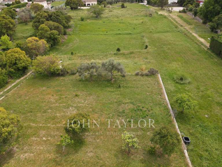 Terrain avec Vue sur mer Grasse - 3480m²