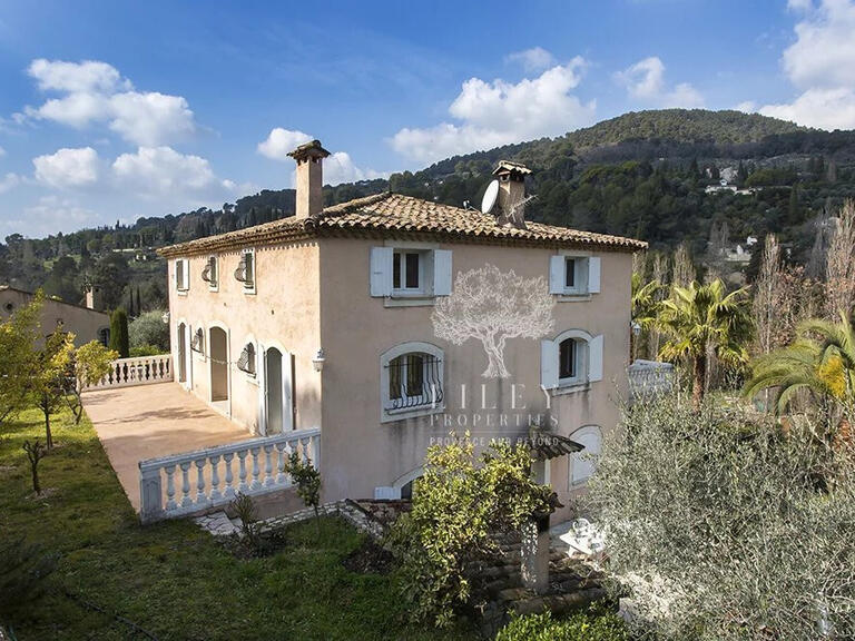 Vente Villa Grasse - 6 chambres