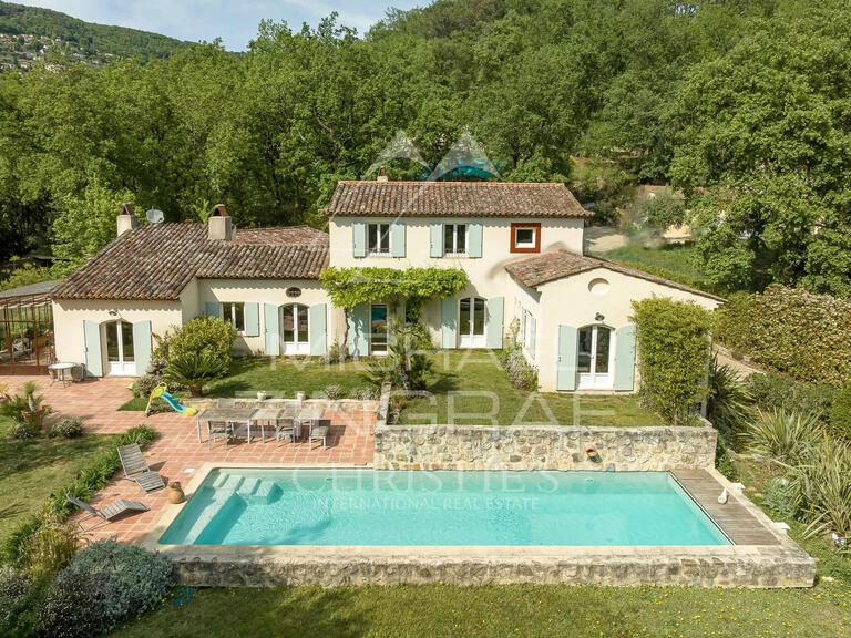 Vente Villa Grasse - 5 chambres