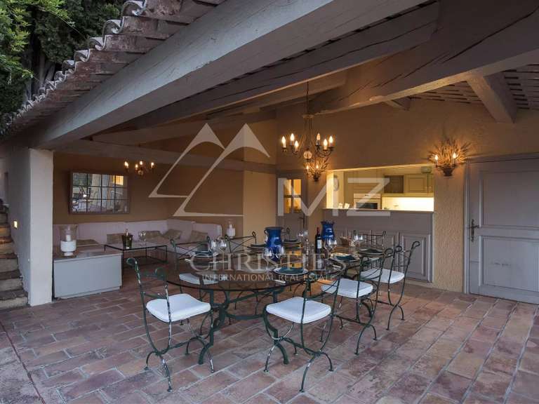 Villa Grasse - 9 chambres - 545m²
