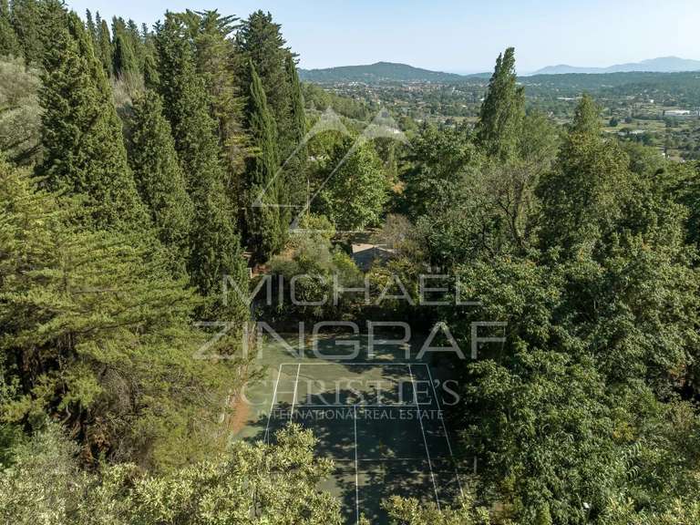 Villa Grasse - 9 chambres - 545m²