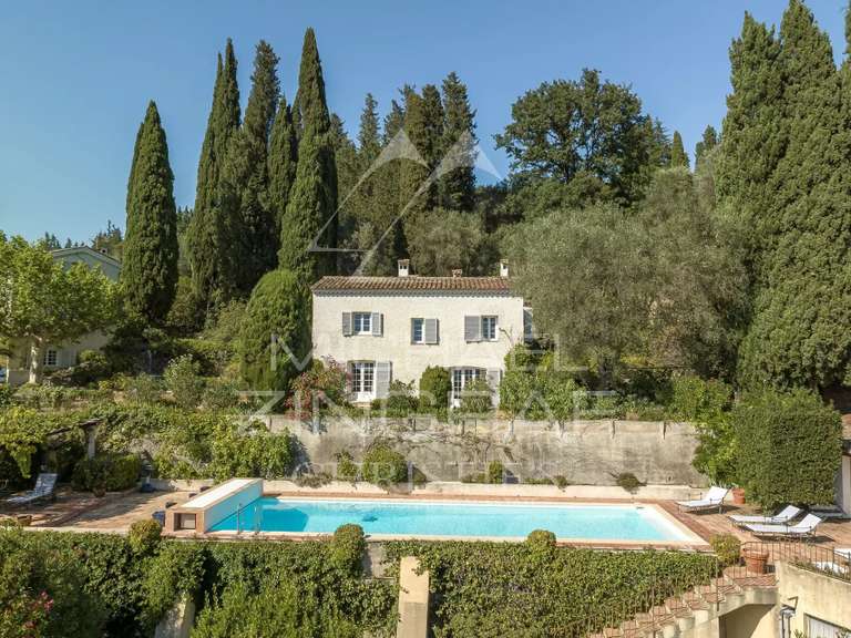 Villa Grasse - 9 chambres - 545m²