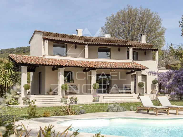 Vente Villa Grasse - 4 chambres