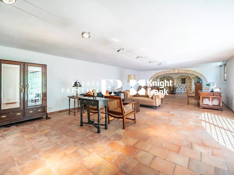 Villa Grasse - 5 chambres - 380m²
