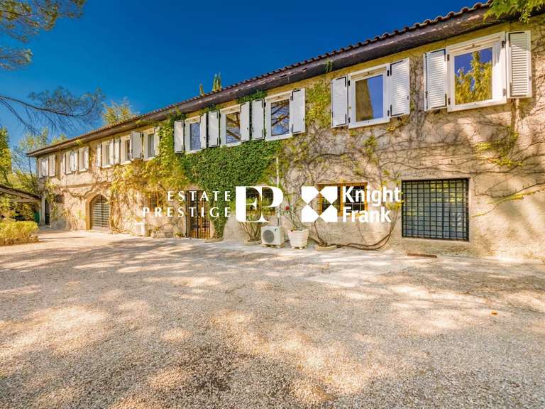 Villa Grasse - 5 chambres - 380m²