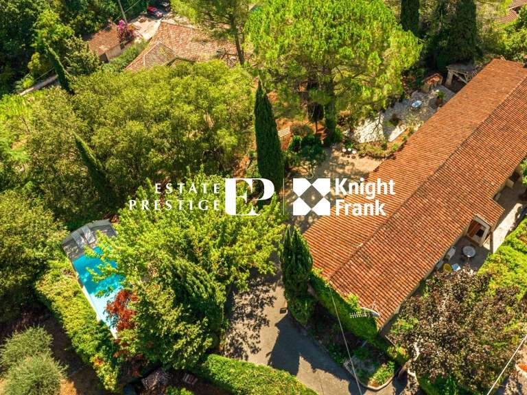 Villa Grasse - 5 chambres - 380m²