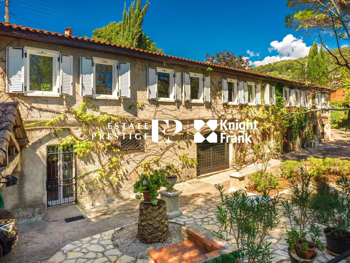Villa Grasse