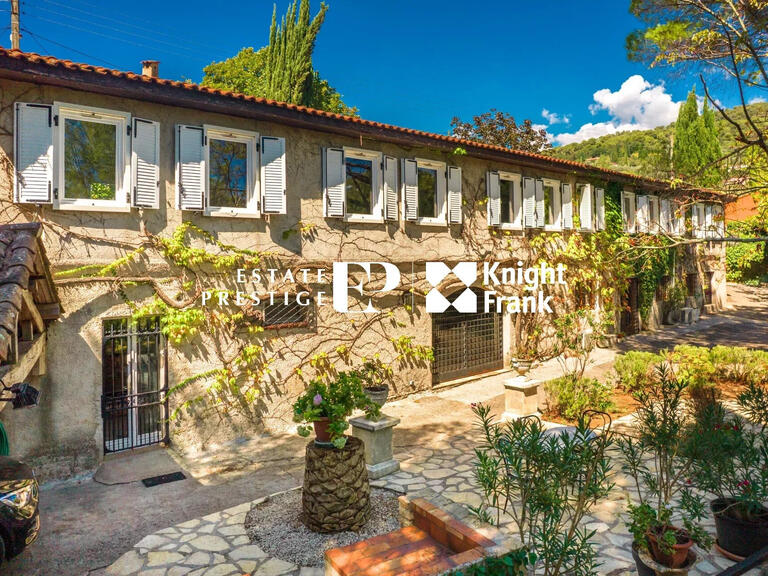 Villa Grasse - 5 chambres - 380m²