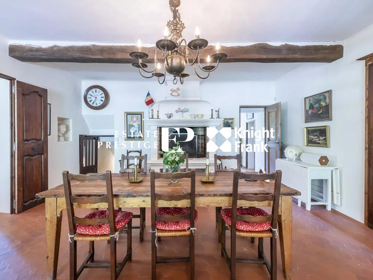 Villa Grasse - 13 chambres - 745m²