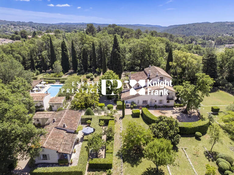 Villa Grasse - 13 chambres - 745m²
