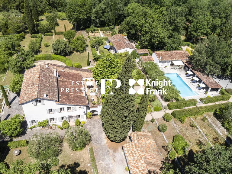 Villa Grasse - 13 chambres - 745m²