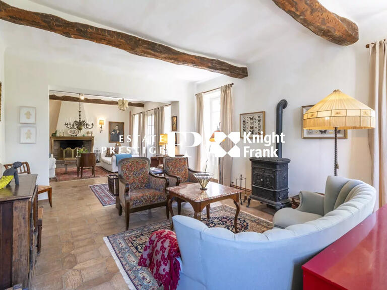 Villa Grasse - 13 chambres - 745m²