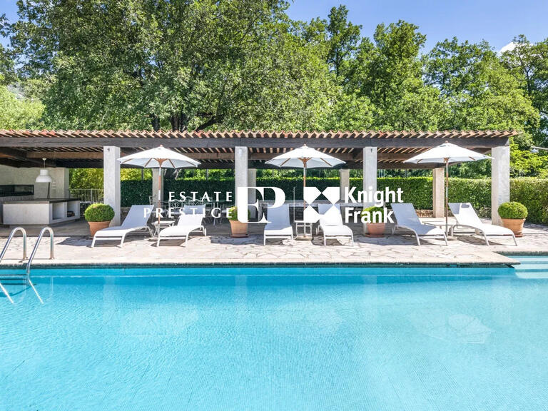 Villa Grasse - 13 chambres - 745m²