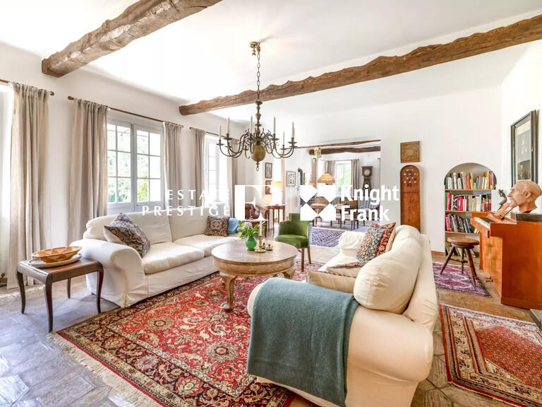 Villa Grasse - 13 chambres - 745m²