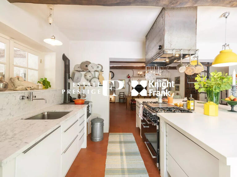 Villa Grasse - 13 chambres - 745m²