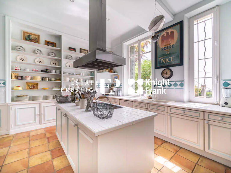 Villa Grasse - 7 chambres - 478m²