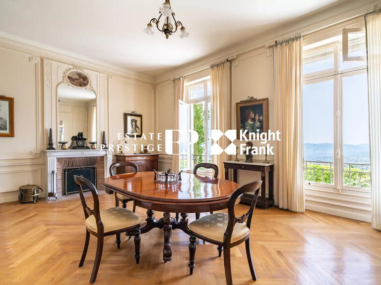 Villa Grasse - 7 chambres - 478m²