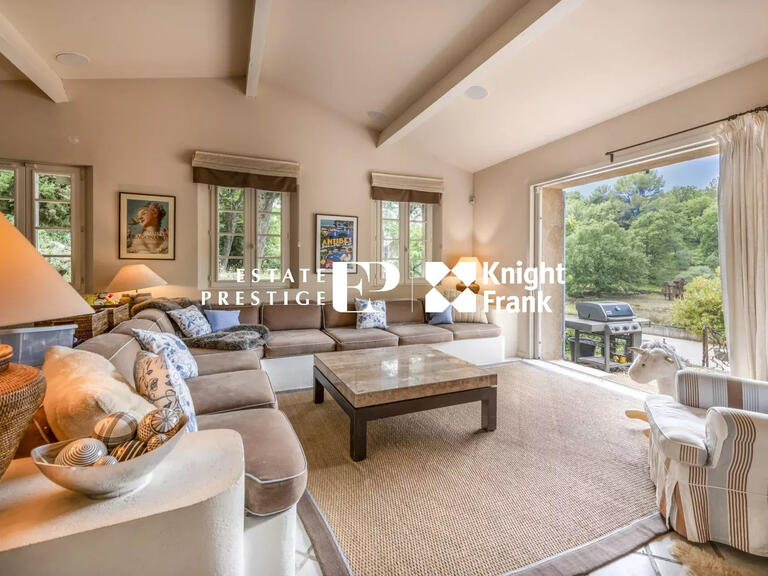 Villa Grasse - 6 chambres - 360m²