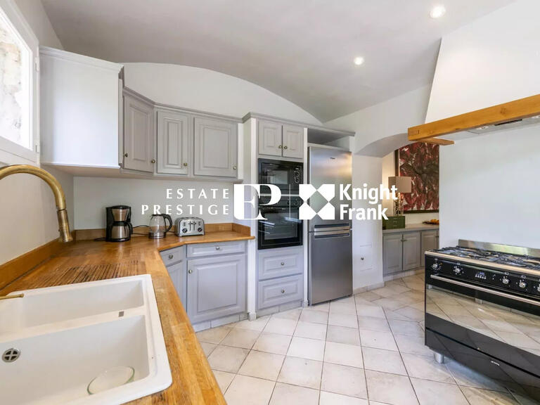 Villa Grasse - 6 chambres - 360m²