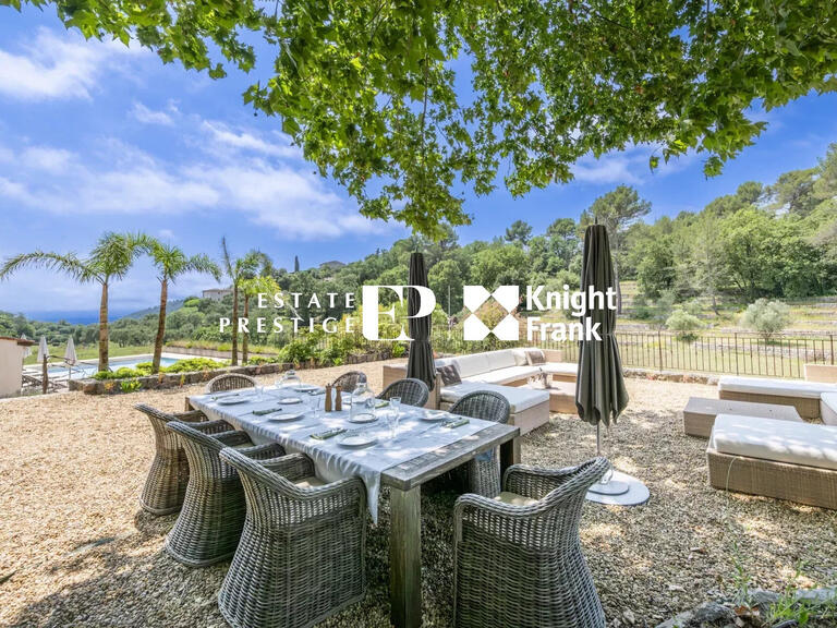 Villa Grasse - 6 chambres - 360m²