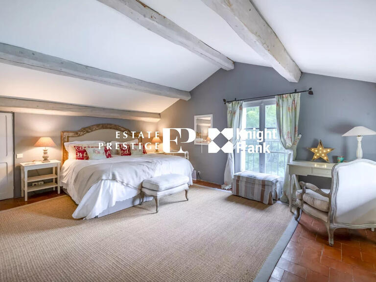 Villa Grasse - 6 chambres - 360m²