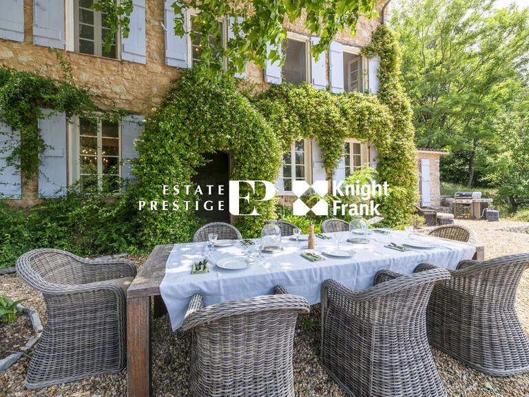 Villa Grasse - 6 chambres - 360m²