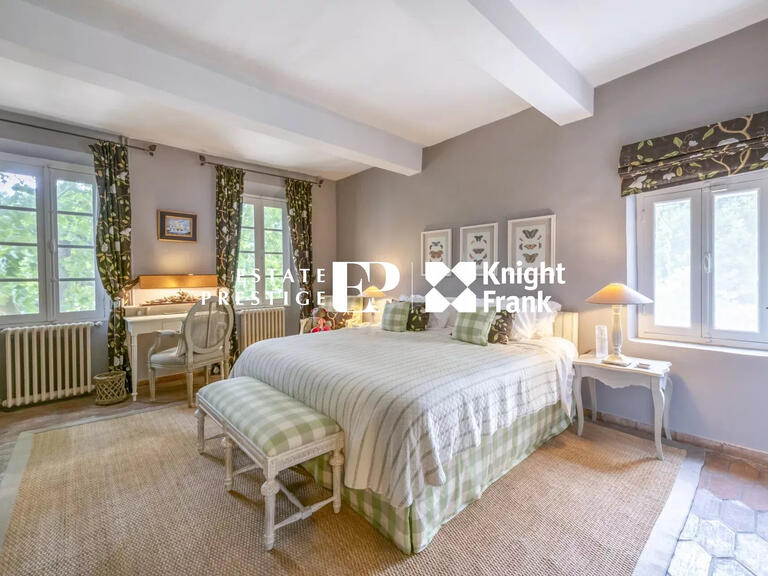 Villa Grasse - 6 chambres - 360m²