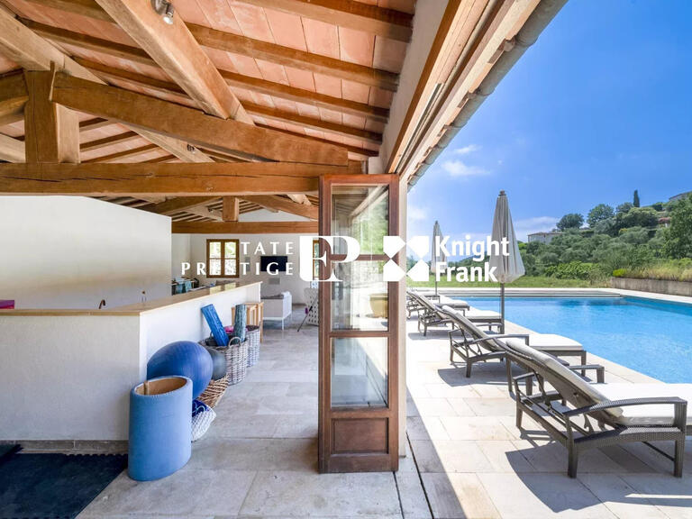 Villa Grasse - 6 chambres - 360m²