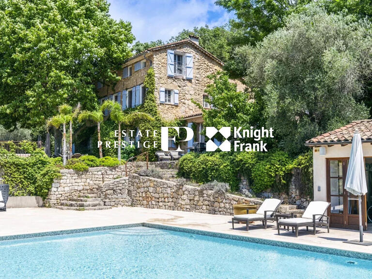 Villa Grasse - 6 chambres - 360m²