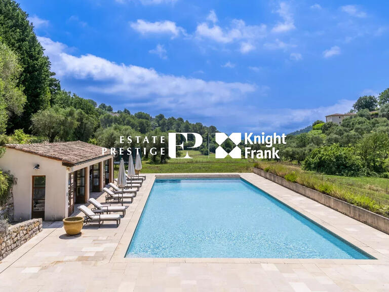 Villa Grasse - 6 chambres - 360m²