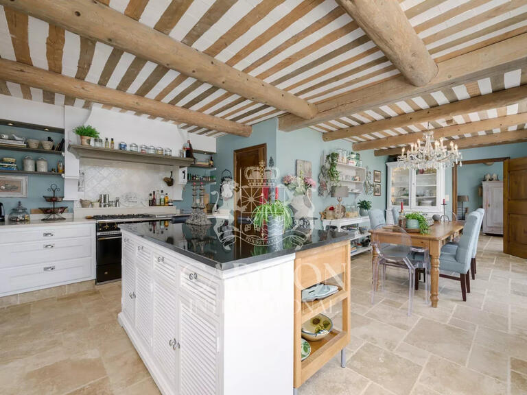 Villa Grasse - 6 bedrooms - 280m²