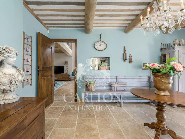 Villa Grasse - 6 bedrooms - 280m²