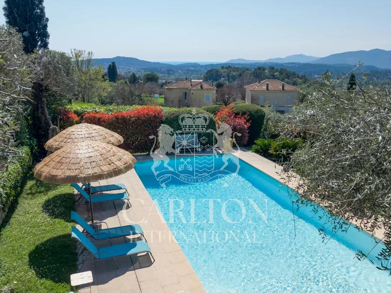 Villa Grasse - 6 bedrooms - 280m²