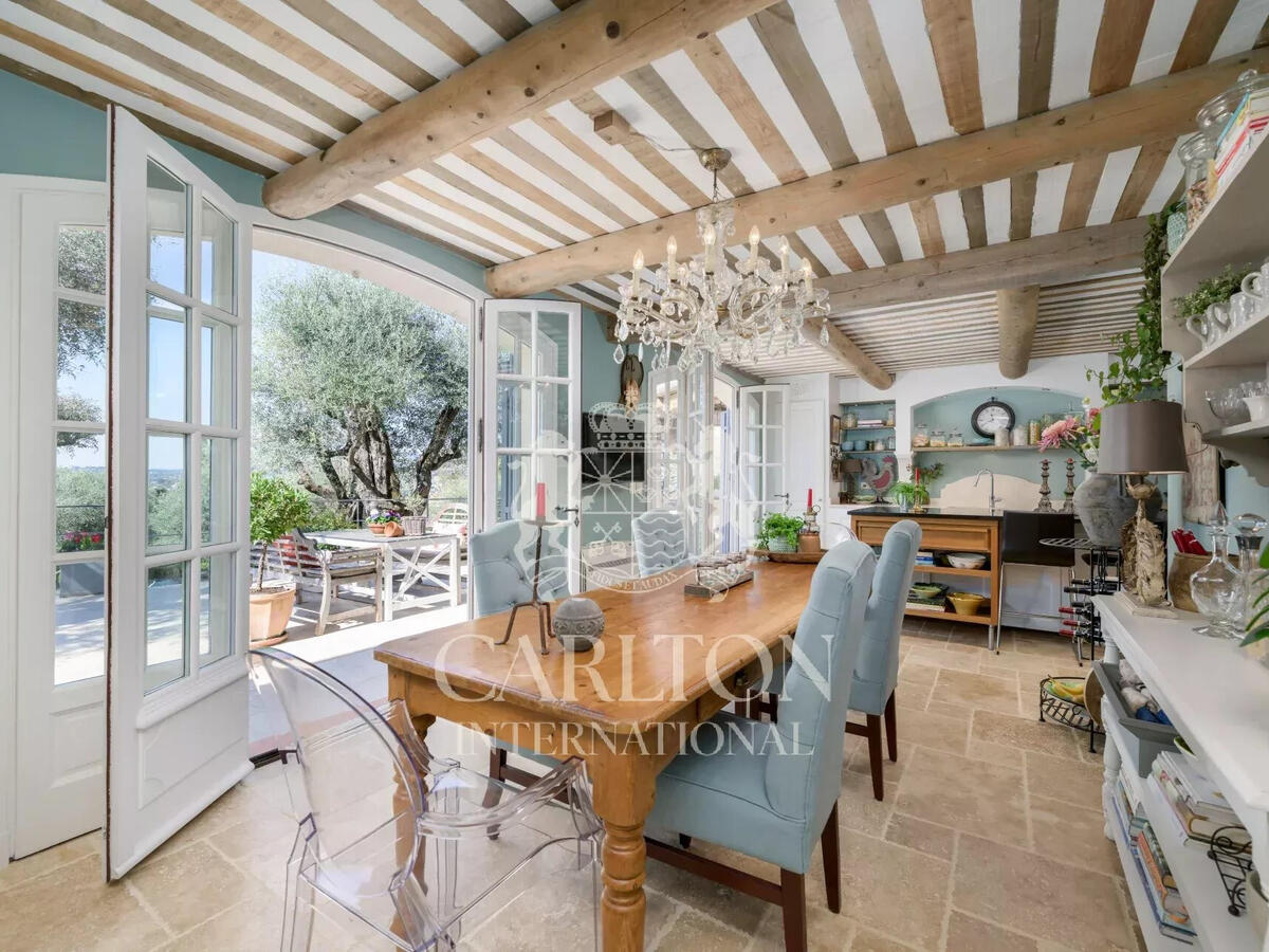 Villa Grasse