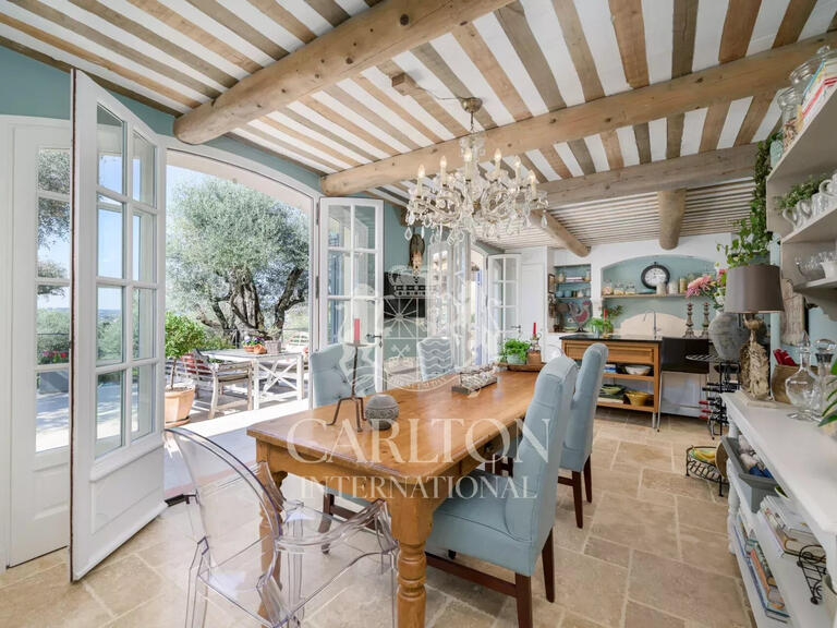Villa Grasse - 6 bedrooms - 280m²