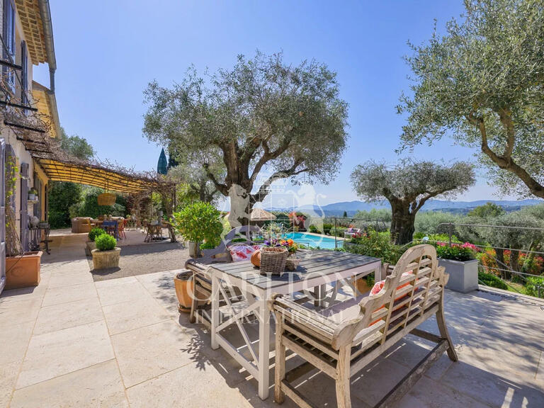 Villa Grasse - 6 bedrooms - 280m²